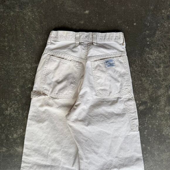 Vintage 70's wrangler carpenter jeans - Picture 2 of 8